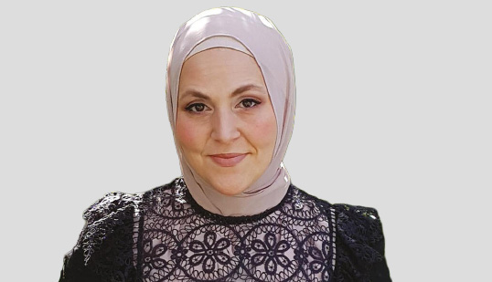 Shayma Almoty